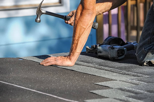 Trusted Storm Damage Roof Repair service in Creekside, PA - Brentwood Metal Roofing